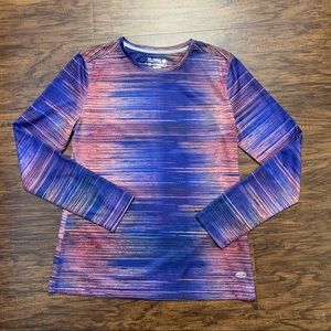 Reel Legends Freeline Long Sleeve Activewear Shirt